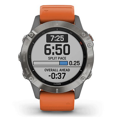 Garmin fenix 6 pro-sapphire