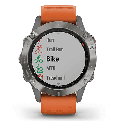 Garmin fenix 6 pro-sapphire