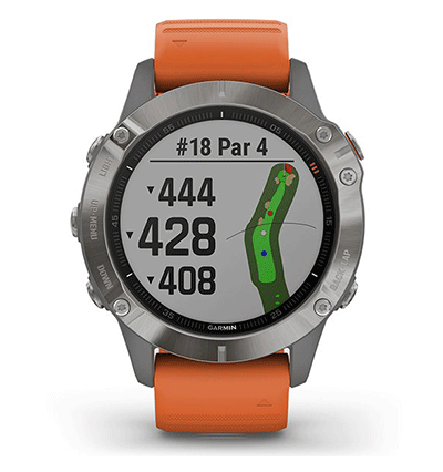 Garmin fenix 6 pro-sapphire