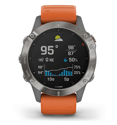 Garmin fenix 6 pro-sapphire