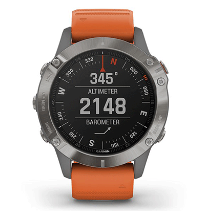 Garmin fenix 6 pro-sapphire