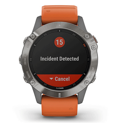 Garmin fenix 6 pro-sapphire