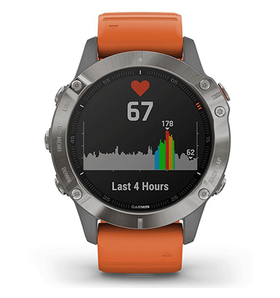 Garmin fenix 6 pro-sapphire