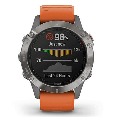 Garmin fenix 6 pro-sapphire