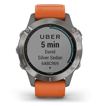 Garmin fenix 6 pro-sapphire