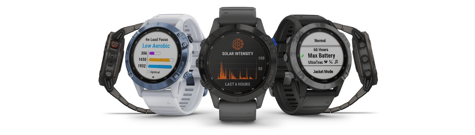 Garmin fenix 6 Solar