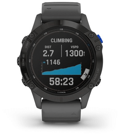 Garmin fenix 6 Solar