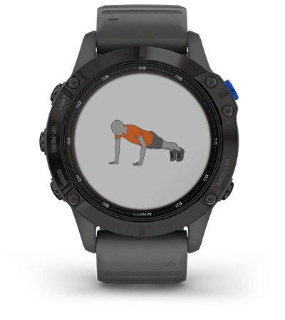 Garmin fenix 6 Solar