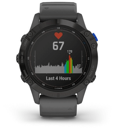 Garmin fenix 6 Solar