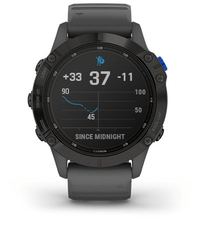 Garmin fenix 6 Pro Solar