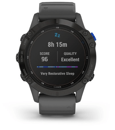 Garmin fenix 6 Pro Solar