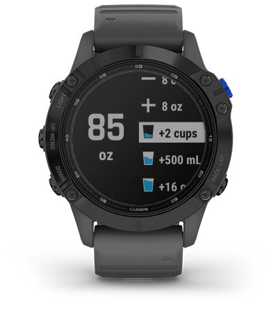 Garmin fenix 6 Pro Solar