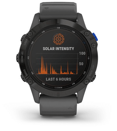 Garmin fenix 6 Solar