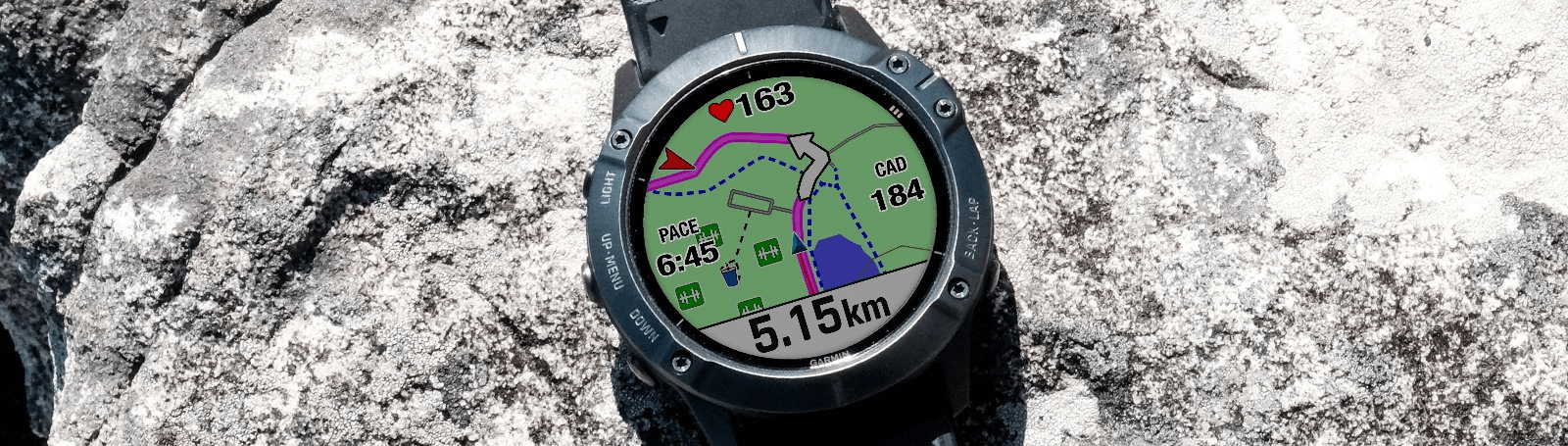 Garmin fenix 6 Pro Solar