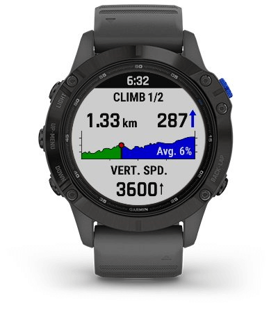 Garmin fenix 6 Pro Solar