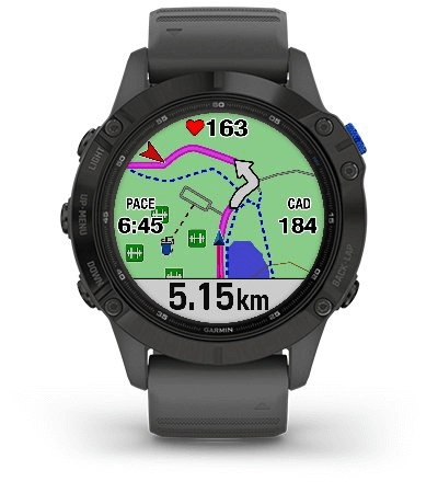 Garmin fenix 6 Solar