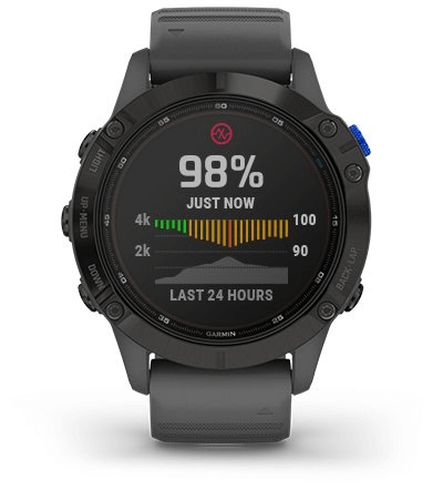 Garmin fenix 6 Pro Solar