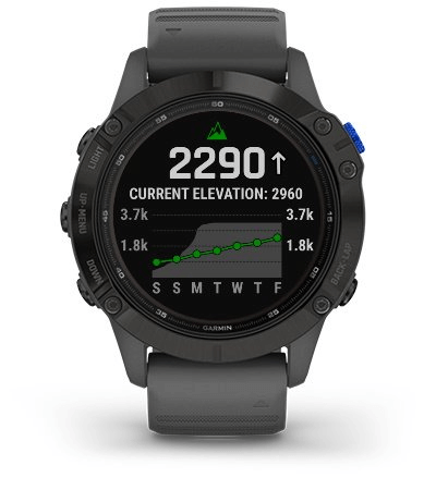 Garmin fenix 6 Pro Solar