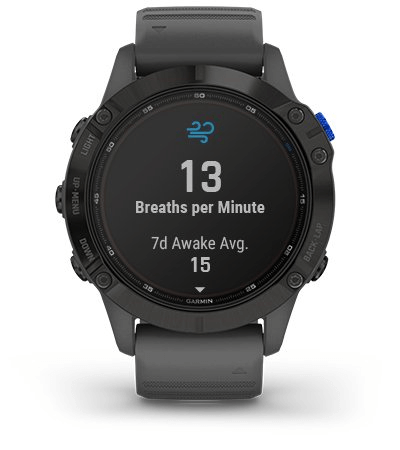 Garmin fenix 6 Solar