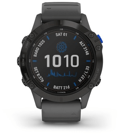 Garmin fenix 6 Pro Solar