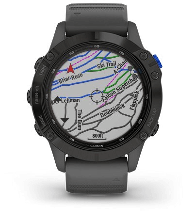 Garmin fenix 6 Pro Solar