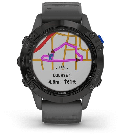 Garmin fenix 6 Pro Solar