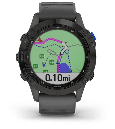 Garmin fenix 6 Pro Solar