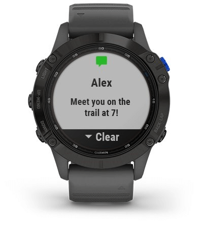 Garmin fenix 6 Pro Solar