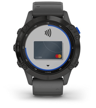 Garmin fenix 6 Pro Solar