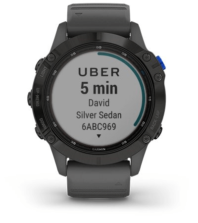 Garmin fenix 6 Pro Solar