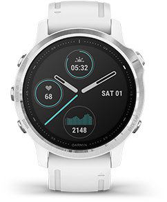 Garmin fenix 6s