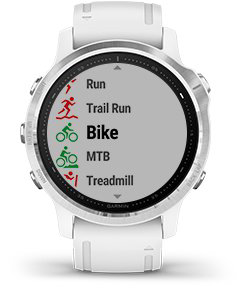 Garmin fenix 6s