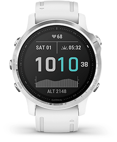 Garmin fenix 6s