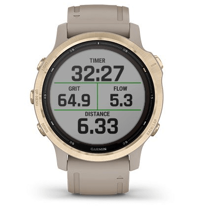 Garmin fenix 6S Pro Solar