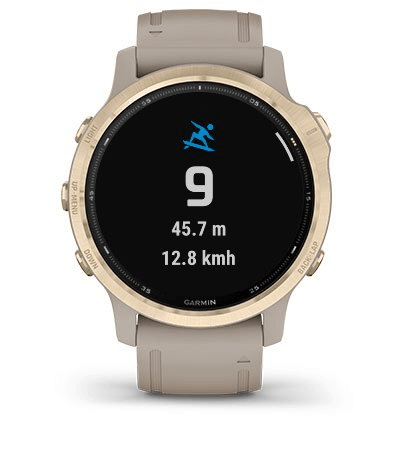 Garmin fenix 6S Pro Solar