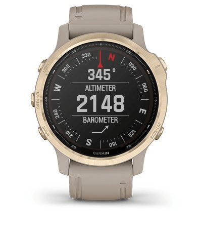 Garmin fenix 6S Pro Solar