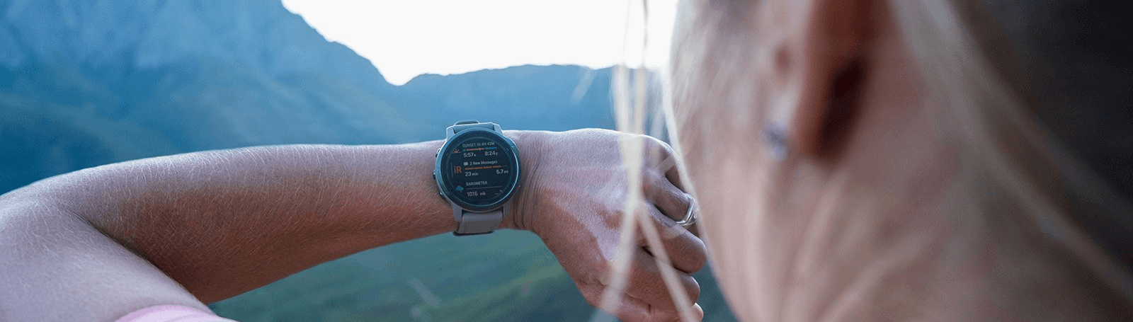 Garmin fenix 6S Pro Solar