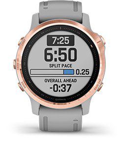 Garmin fenix 6s Pro Siyah