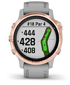 Garmin fenix 6s Pro Rose Gold