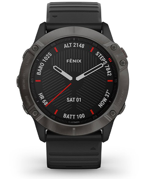 Garmin fenix 6x