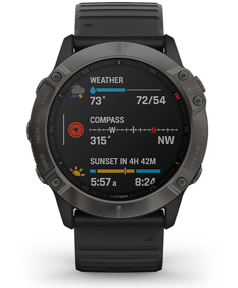 Garmin fenix 6x