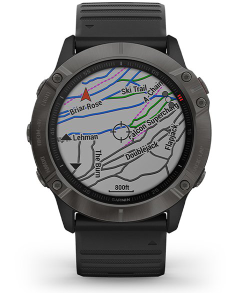 Garmin fenix 6x