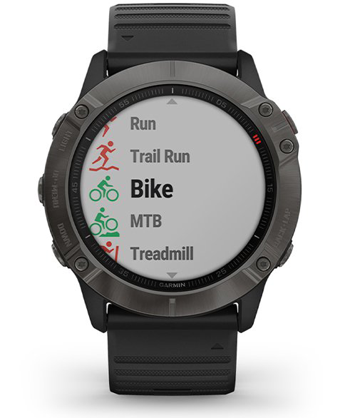 Garmin fenix 6x