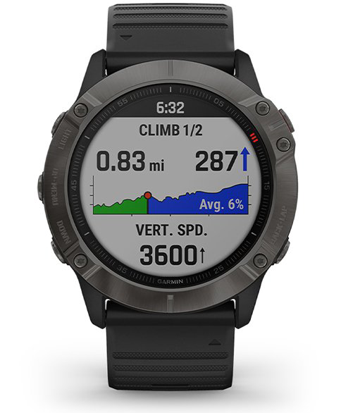 Garmin fenix 6x