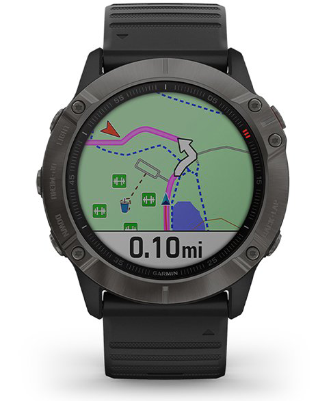 Garmin fenix 6x