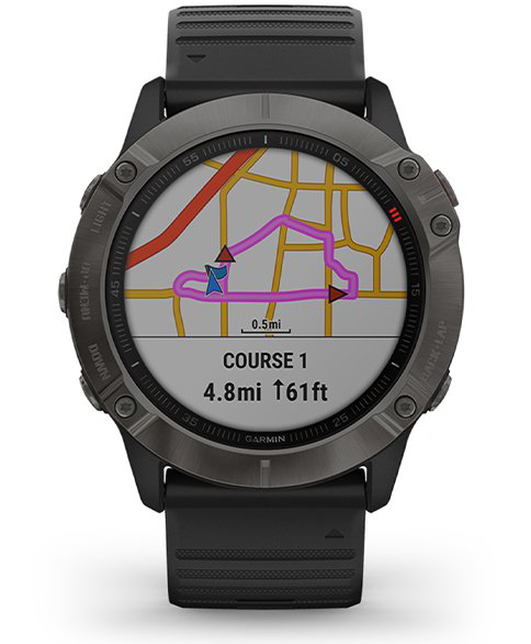 Garmin fenix 6x