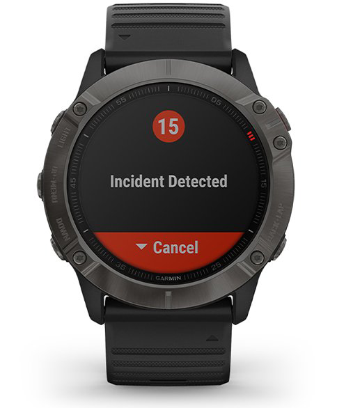 Garmin fenix 6x