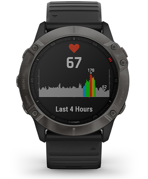 Garmin fenix 6x pro solar