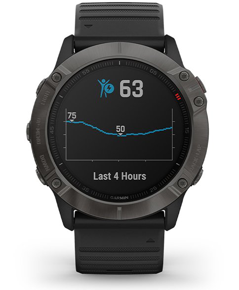 Garmin fenix 6x pro solar