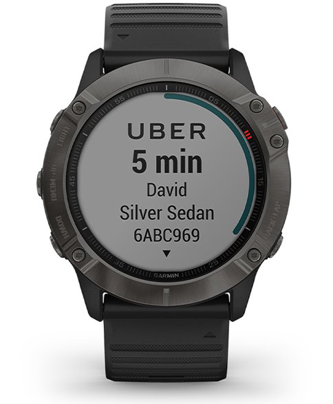 Garmin fenix 6x